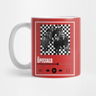 The Specials Music Of Ska Mug